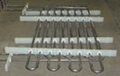 Tantalum coil heat exchanger Tantalum heat exchanger