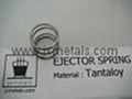 Tantaloy Ejector Spring Check Valve Spring for Chlorinators Regulators