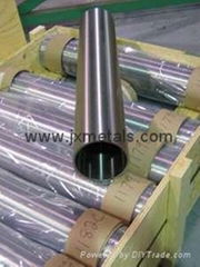 Tantalum 10% Tungsten (TaW10%) tube