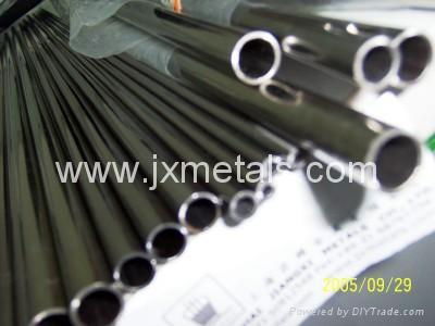 Tantalum tube for thermowell, tantalum sleeve