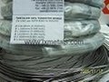 Tantalum alloy wire  90% tantalum 10% tungsten Ta-10W Ta10W KBI-10 TaW10