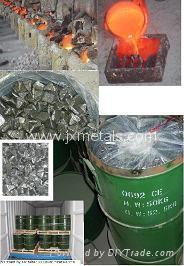 Cerium Mischmetal Alloying Additive of Ferro Silicon Magnesium(FeSiMg)