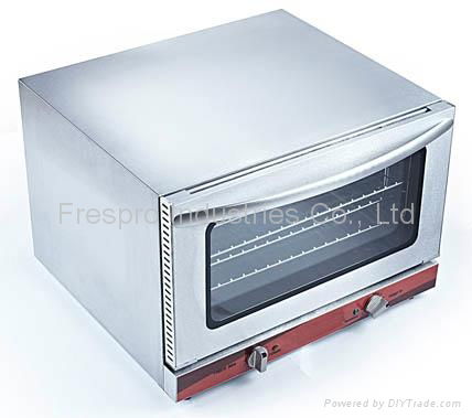 Convection oven