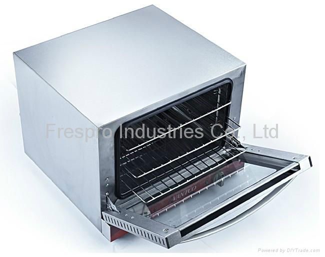 Convection oven 2