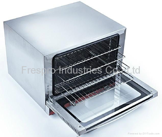 Convection oven 3