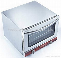 Convection oven