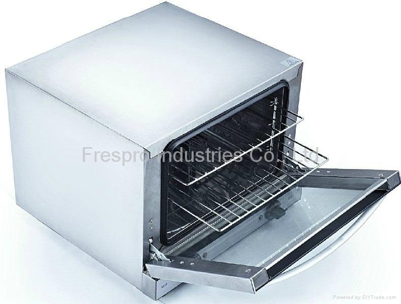 Convection oven 3
