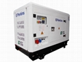 diesel generator with UK Perkins engine