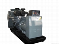 diesel generators with MAN engine