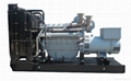 diesel genset with Perkins engine