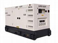 super silent Cummins generator 100kva for Australia/New Zealand standard 1