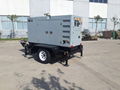 mobile diesel generator for telecom,with