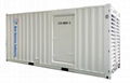 20 feet containerized generator