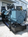 diesel generator with Doosan Daewoo engine