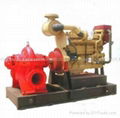 water pumping generator