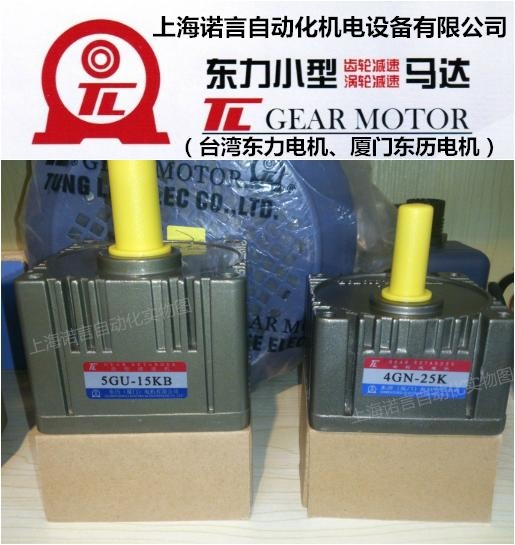 供应台湾东力直流电机DM 2