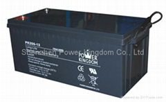 High quality VRLA/SLA batteries 12V200Ah