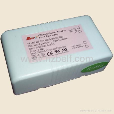 350mA 8W LED Driver