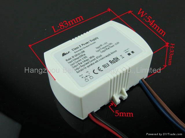 1250mA 15W Triac Dimmable LED Driver 2