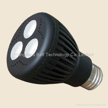 UL Listed 7W PAR20 LED Lamp