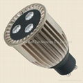 UL Listed Cree GU10 LED Lamp 1