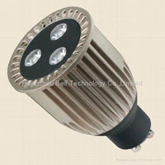 UL Listed Cree GU10 LED Lamp