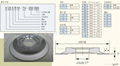 SUN旭輪轂型電鍍刀片 ASAHI DICING BLADE 3