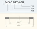 SUN旭环形I电镀刀片 ASAHI DICING BLADE