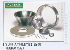 日本旭金刚石 SUN ATHL