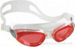 G360 Silicone One Piece Goggle