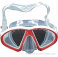 M12 Diving Mask