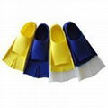 Silicone Fin 1