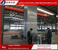 Fiberglass Wire Mesh Machine