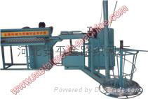 Conveyer Belt Mesh machine