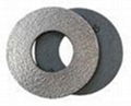 Vacuum Brazed Diamond Polishing Pads