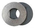 Vacuum Brazed Diamond Polishing Pads , Diamond Grinding Disc For Concrete Polish