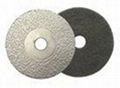 Vacuum Brazed Diamond Polishing Pads 2