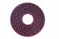 Resin Copper Bond Diamond Polishing Pads