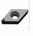 DCGW  PCD Turning Insert