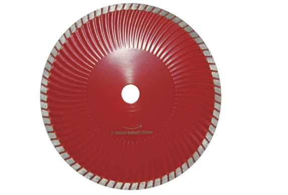 Diamond Turbo Wave Blade