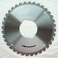 TCT Multi Saw Blades for ripping cut wood. Thin kerf.