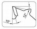 TCT Circular Saw Blades for wood. General propose cut. 5