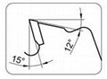 TCT Circular Saw Blades for wood. General propose cut.