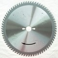 TCT Circular Saw Blades for cutting wood. Universal crosscut applied.
