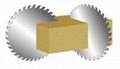 TCT Circular Saw Blades for cutting wood. Universal crosscut applied. 10