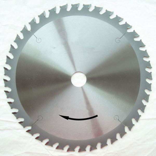TCT Circular Saw Blades with chip limiting device for professional construction