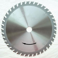 TCT Circular Saw Blades with chip limiting device for professional construction