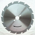 TCT Circular Saw Blades for cutting wood with occasional nails