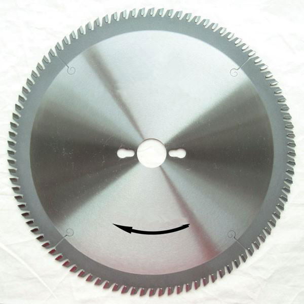 TCT Circular Saw Blades for cutting plastic in general & FRP