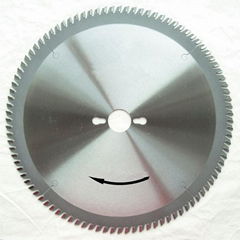 TCT Circular Saw Blades for cutting plastic in general & FRP